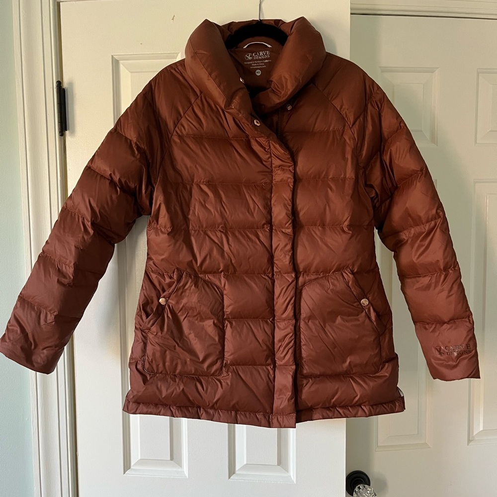 Carve Designs jacket